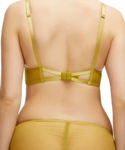 Dita Von Teese Lingerie Julies' Roses Chartreuse Underwire Bra Retro Bras 7 Dita Von Teese Lingerie Julies' Roses Chartreuse Underwire Bra Retro Bras