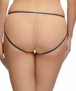 Dita Von Teese Lingerie Queens Blue Femmoiselle Brief Retro Bras