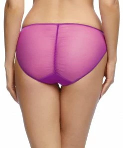 Dita Von Teese Lingerie Vedette Shocking Violet Brief Outlet 14 Dita Von Teese Lingerie Vedette Shocking Violet Brief Outlet