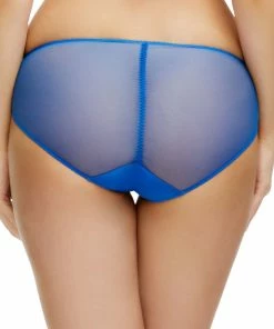 Dita Von Teese Lingerie Knickers Severine Cobalt Brief