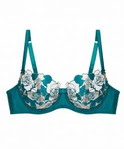 Dita Von Teese Lingerie Rosabelle Embroiderd Bra