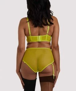 Felicity Hayward X PP Nahli Longline Lime Bra Outlet