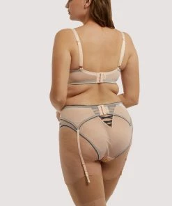 Felicity Hayward X PP Rowswell Polka Dot Peach Bra Outlet 28 Felicity Hayward X PP Rowswell Polka Dot Peach Bra Outlet