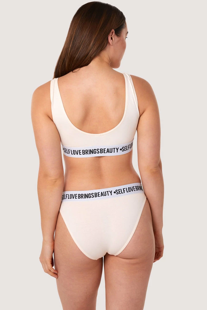 Felicity Hayward X PP Self Love Blush Crop Top Non Wired Bras 7 Felicity Hayward X PP Self Love Blush Crop Top Non Wired Bras