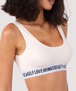 Felicity Hayward X PP Self Love Blush Crop Top Non Wired Bras 14 Felicity Hayward X PP Self Love Blush Crop Top Non Wired Bras