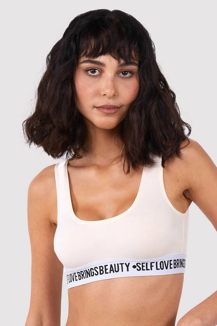 Felicity Hayward X PP Self Love Blush Crop Top Non Wired Bras 8 Felicity Hayward X PP Self Love Blush Crop Top Non Wired Bras