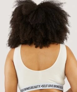 Felicity Hayward X PP Self Love Blush Crop Top Non Wired Bras 20 Felicity Hayward X PP Self Love Blush Crop Top Non Wired Bras