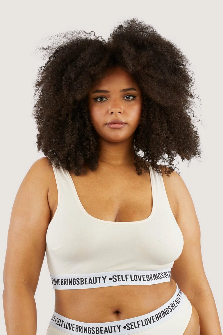 Felicity Hayward X PP Self Love Blush Crop Top Non Wired Bras 4 Felicity Hayward X PP Self Love Blush Crop Top Non Wired Bras