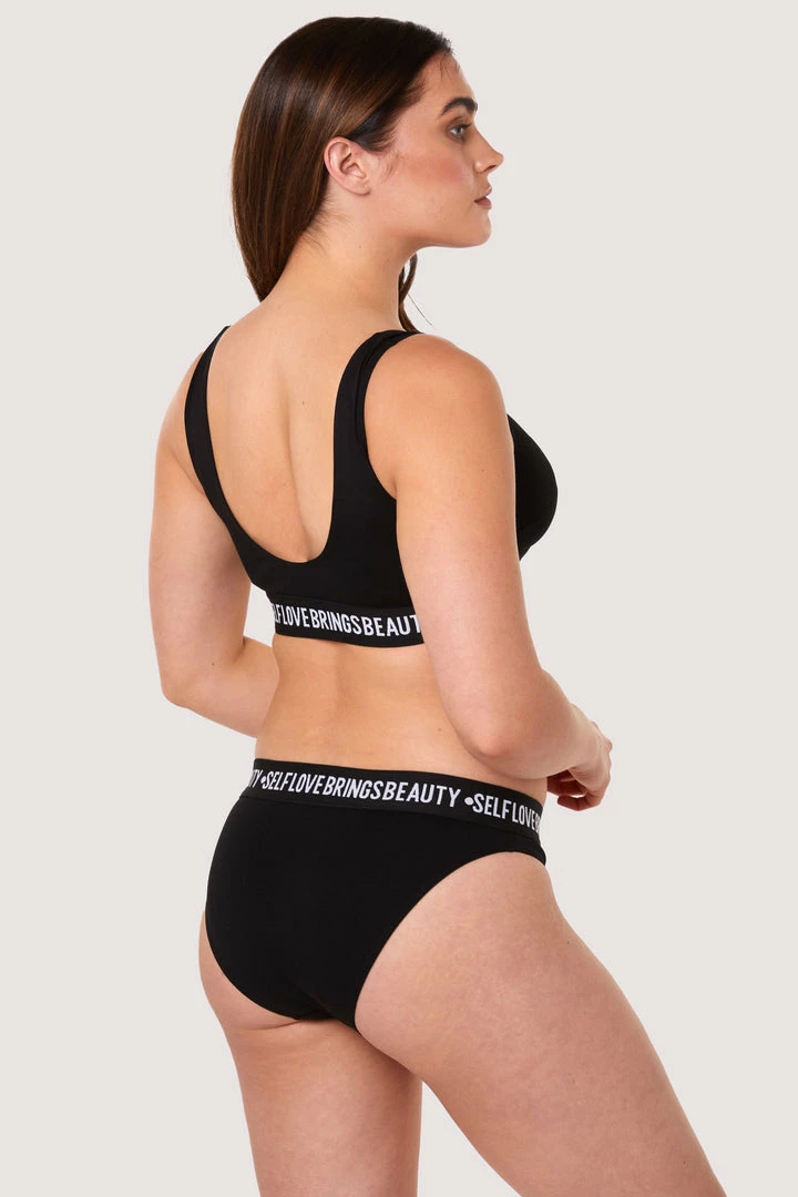 Felicity Hayward X PP Self Love Black Brief 8 Felicity Hayward X PP Self Love Black Brief