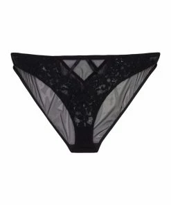 Felicity Hayward X PP Anna Lace Brazilian Brief Curve Outlet