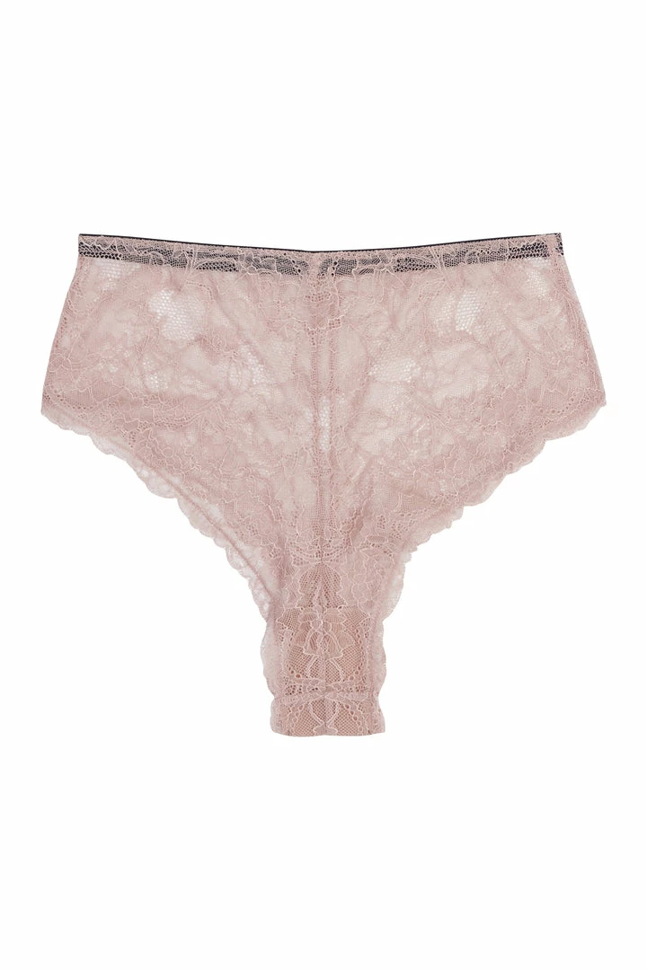 Felicity Hayward X PP Celestina Pink High Waist Curve Brief Outlet 4 Felicity Hayward X PP Celestina Pink High Waist Curve Brief Outlet