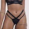 Felicity Hayward X PP Danielle Black Brazilian Brief