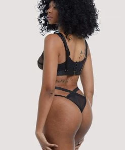 Felicity Hayward X PP Danielle Black Brazilian Brief