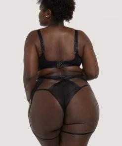 Felicity Hayward X PP Danielle Black Brazilian Brief