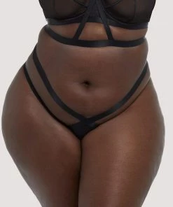 Felicity Hayward X PP Danielle Black Brazilian Brief