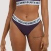 Felicity Hayward X PP Everyday Lingerie Felicity Hayward Self Love Purple Brief