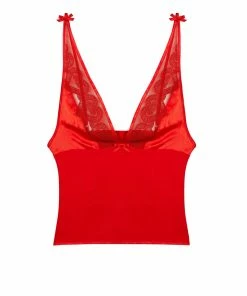 Felicity Hayward X PP Nightwear Cupid Pink And Red Love Hearts Cami Top & Shorts 18 Felicity Hayward X PP Nightwear Cupid Pink And Red Love Hearts Cami Top & Shorts