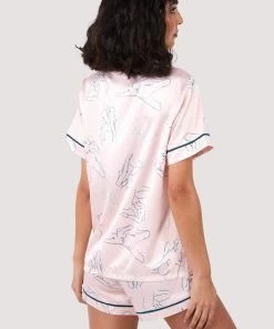 Felicity Hayward X PP Venus Printed Pyjama Top & Bottom