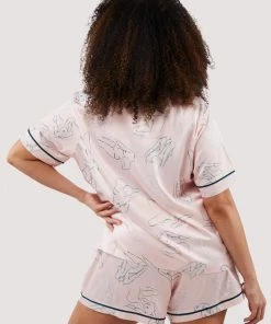 Felicity Hayward X PP Venus Printed Pyjama Top & Bottom