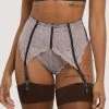 Felicity Hayward X PP Celestina Pink Suspender Outlet 2 Felicity Hayward X PP Celestina Pink Suspender Outlet
