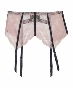 Felicity Hayward X PP Celestina Pink Suspender Outlet