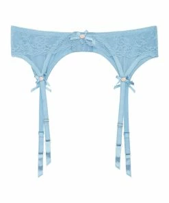 Felicity Hayward X PP Outlet Sybil Baby Blue Suspender Curve 11 Felicity Hayward X PP Outlet Sybil Baby Blue Suspender Curve