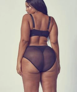 Playful Promises Curve Exclusive Outlet Fernanda Lace Bra