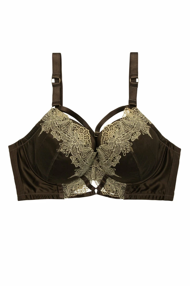 Playful Promises Curve Exclusive Jari Moss Plunge Bra 7 Playful Promises Curve Exclusive Jari Moss Plunge Bra