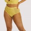 Gabi Fresh X Playful Promises Gabi Fresh Bella Lemon High Waist Brief Everyday Lingerie 1 Gabi Fresh X Playful Promises Gabi Fresh Bella Lemon High Waist Brief Everyday Lingerie