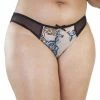 Playful Promises Curve Exclusive Outlet Celeste Sequined Brief