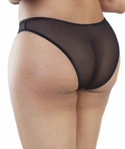Playful Promises Curve Exclusive Outlet Celeste Sequined Brief