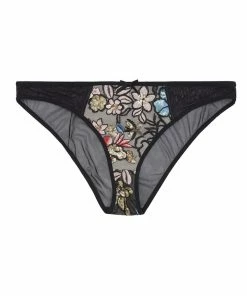 Playful Promises Curve Exclusive Outlet Celeste Sequined Brief