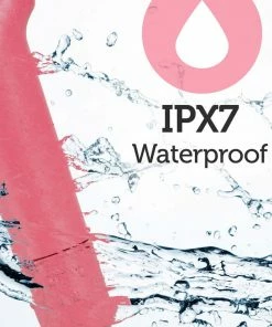 Gaia Intimate Play Eco Coral G Spot Vibrator 9 Gaia Intimate Play Eco Coral G Spot Vibrator