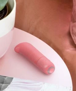 Gaia Intimate Play Eco Coral G Spot Vibrator