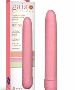 Intimate Play Gaia Eco Coral Vibrator