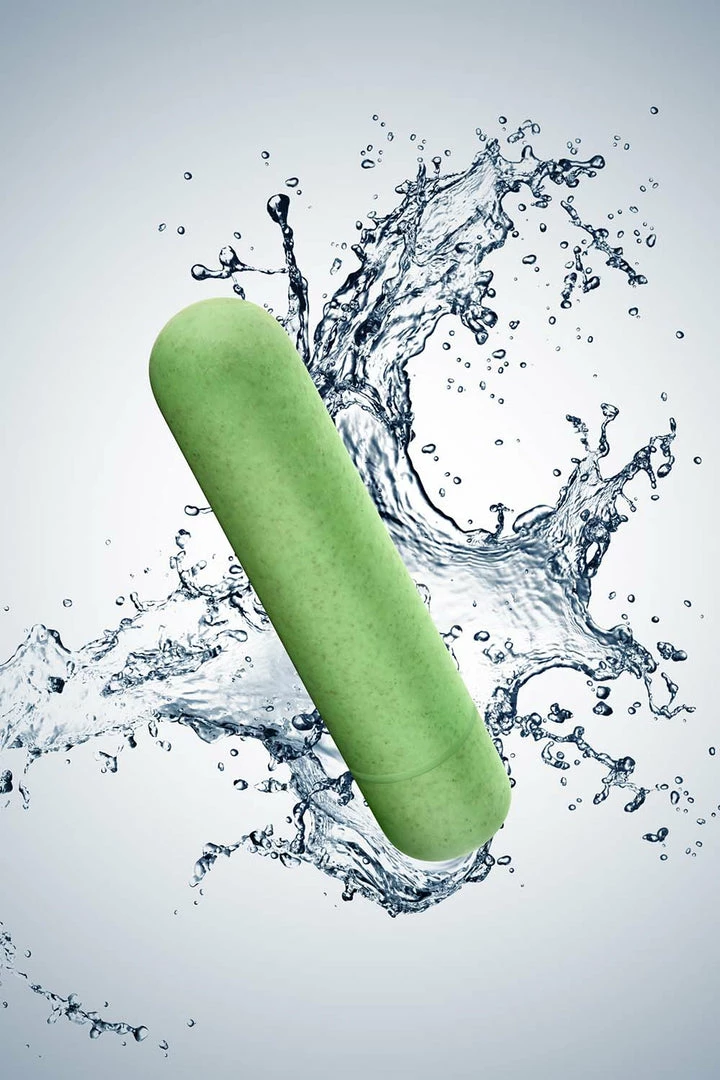 Gaia Eco Green Bullet Intimate Play 5 Gaia Eco Green Bullet Intimate Play