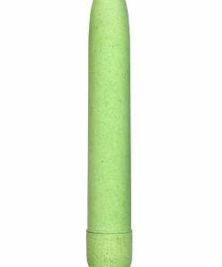 Gaia Eco Green Vibrator Intimate Play