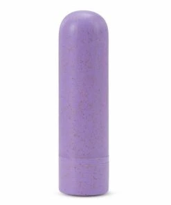 Gaia Eco Lilac Rechargeable Bullet Intimate Play