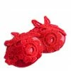 Hustler Red Applique Nipple Pasties