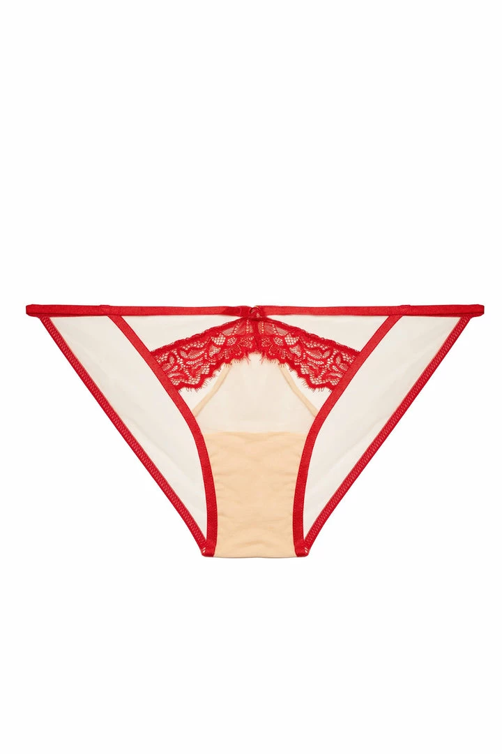 Hustler Hustler Lingerie Mya Red Lace Brief 14 Hustler Hustler Lingerie Mya Red Lace Brief