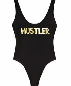Hustler Black Swimsuit 11 Hustler Black Swimsuit