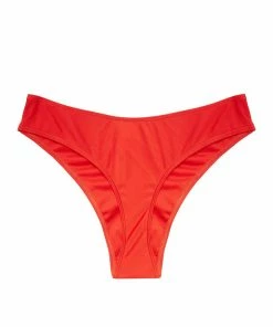 Hustler Red Shortie Bikini Brief
