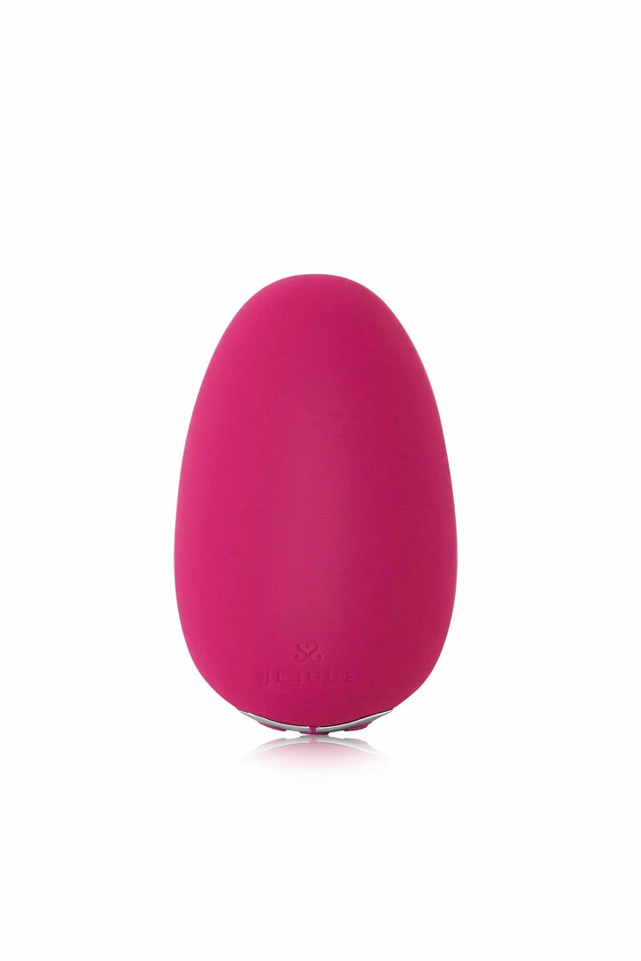 Intimate Play Je Joue Mimi Soft Clitoral Vibrator Pink 5 Intimate Play Je Joue Mimi Soft Clitoral Vibrator Pink