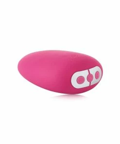 Intimate Play Je Joue Mimi Soft Clitoral Vibrator Pink 12 Intimate Play Je Joue Mimi Soft Clitoral Vibrator Pink