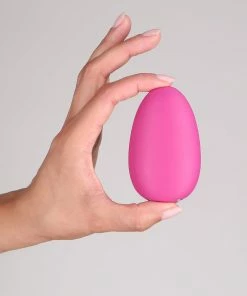 Intimate Play Je Joue Mimi Soft Clitoral Vibrator Pink