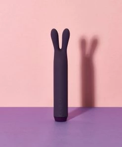 Je Joue Rabbit Bullet Clitoral Vibrator Purple Intimate Play