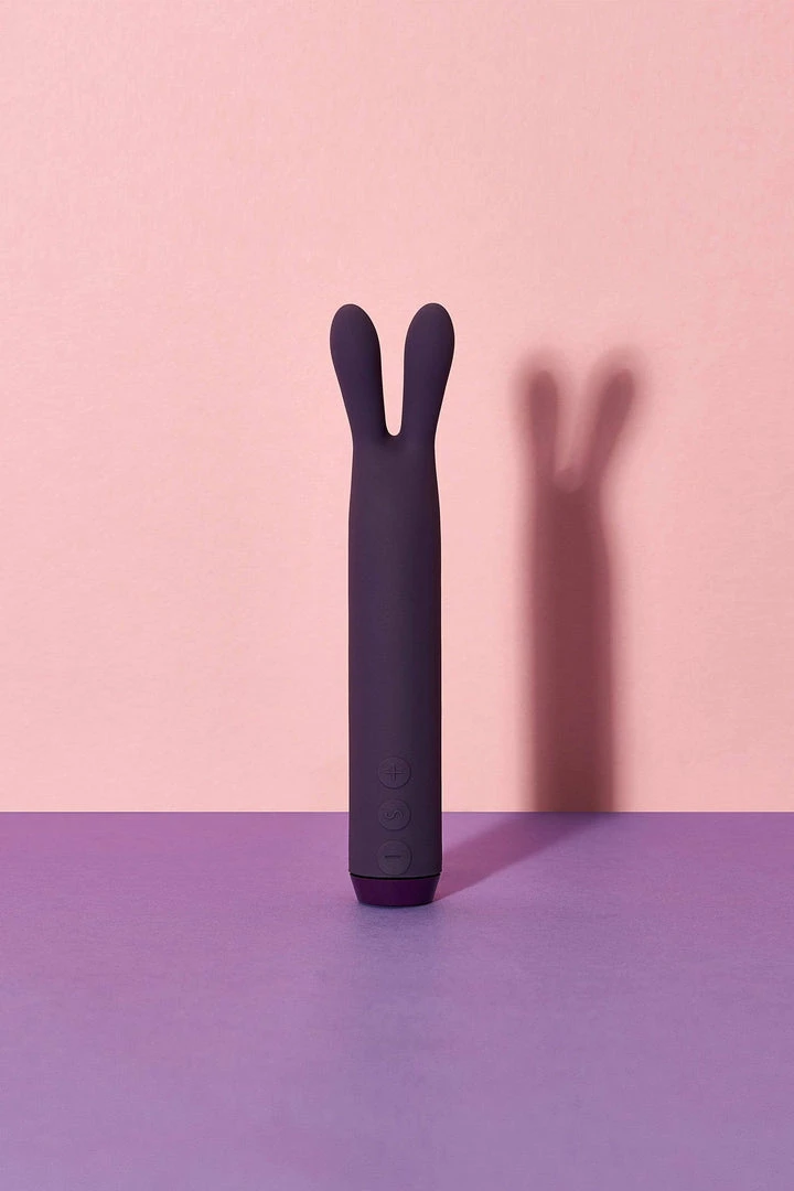 Je Joue Rabbit Bullet Clitoral Vibrator Purple Intimate Play 4 Je Joue Rabbit Bullet Clitoral Vibrator Purple Intimate Play