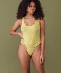 Kilo Brava Bodies Lemonade Bodysuit
