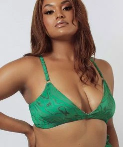 Kilo Brava Malachite Bralette