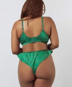 Kilo Brava Malachite Bralette